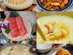 -禄婶鸡煲·打边炉