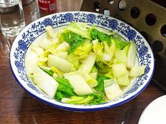 白菜苔-张氏父子常德肠子馆(红星总店)