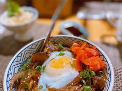 牛肉饭-半藏居酒屋(香港花园店)