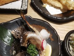 -虹料理·日料放题(悠方店)