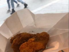 椒盐香骨鸡-麦当劳(北亭广场分店)