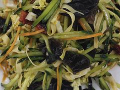 家常凉菜-聚德福海鲜家常菜(刘庄店)