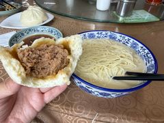 -雪琴面馆富安特色鱼汤面(城中花园店)