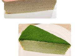 玫瑰镜面千层-36cake生日蛋糕(福田店)