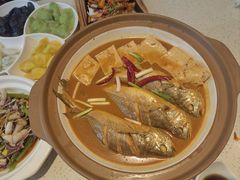-船歌·鱼水饺青岛菜(金狮广场店)