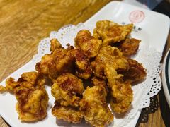 叶派硬炸肉-叶派龙虾•招牌香辣蟹·海鲜(中海国际店)