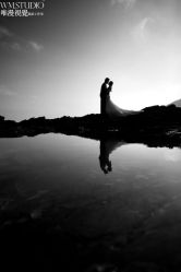 -巴黎婚纱摄影工作室