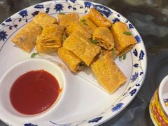 腐皮包黄鱼-宁波状元楼酒店(和义路店)