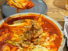 炒年糕-Dak's 炸鸡(远景路店)