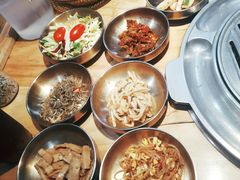 -金顺韩式烤肉·网红烤肉店(广利路店)