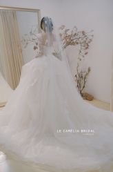 -LeCameliaBridal 山茶花新娘 婚纱礼服高级定制