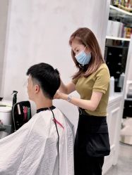 -Kraemer Paris  苏豪路易士·嘉玛发廊