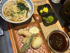 天妇罗清汤乌冬面-天妇罗内顺田(罗湖店)