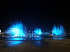 -东港音乐喷泉广场