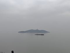 -巢湖姥山岛