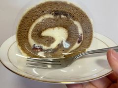 蔓越莓白巧瑞士卷-星巴克臻选(福州仓山万达店)