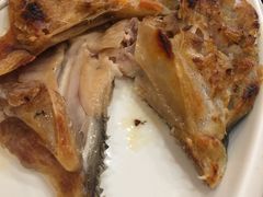 烤三文鱼头-千惠生鱼片(连红小区店)