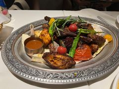 特色烤肉拼盘-Pasha帕夏土耳其餐厅(南昌路店)