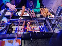 -黑门烤肉