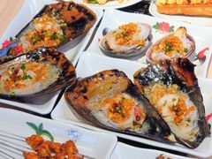 -大院涮烤·东北经典老味烧烤·铜锅涮肉(江南东路店)