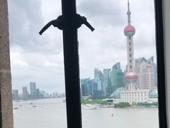 -上海和平饭店 Fairmont Peace Hotel