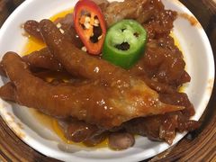 -晋江荣誉国际酒店·港誉茶餐厅