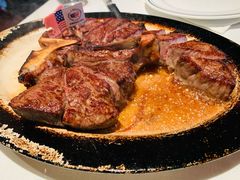 招牌大里脊牛排-Wolfgang’s Steakhouse 沃夫冈牛排馆(上海白玉兰广场店)