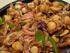 -小船渔村•大连菜•大连焖鱼(黄河路店)