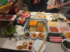-海底捞火锅(万达广场店)
