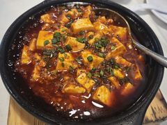 麻婆豆腐-新蜀会四川豆花(五羊店)