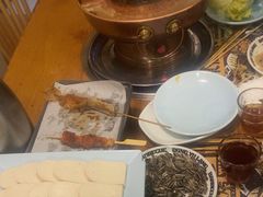 -東豫狼鲜货烧烤. 碳火烤鱼. 小龙虾(上海首店)