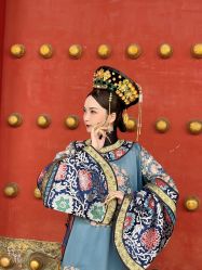 点击看大图 -美云庭古装·格格服汉服·京城旅拍(北京店)