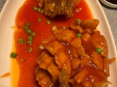 松鼠大桂鱼-绿波廊(豫园店)