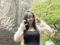 -刘伯温故里景区百丈漈