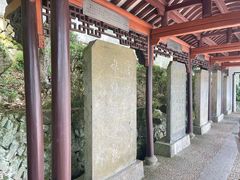 -严子陵钓台(富春江小三峡)