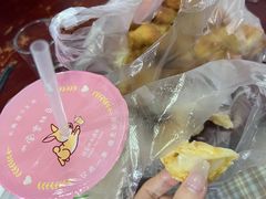 -蒙记老牌豆浆