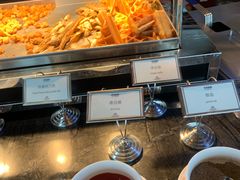 -汇泉王朝大饭店-旋转餐厅(南海路店)