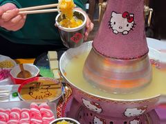 -曲氏老北京铜锅涮肉•火锅(不老街店)