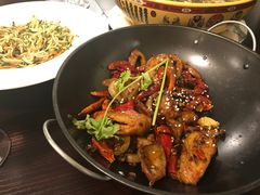 -熊猫川菜馆 panda chine