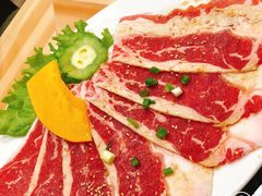 -梦山水日本烧肉(五四广场店)