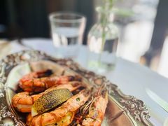 烤黑虎虾-壳里西餐厅Coquille Seafood Bistro(蒙自路店)