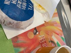 -麦当劳(桐乡润丰步行街店)