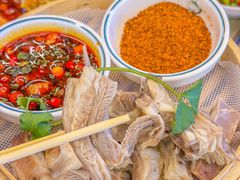 -江湖亮亮大排档(武汉总店)