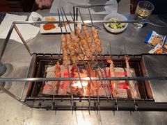 -很久以前羊肉串(簋街店)