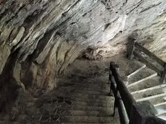 -龙水峡地缝景区