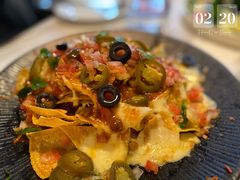 麻婆豆腐玉米片-the rug 飞毯 (朝阳公园店)