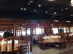 大堂-东来顺饭庄(西直门店)