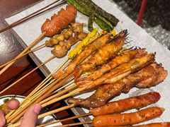 -丰豪烧烤·粤式大排档(学府店)