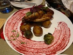-YUE·6·西式融合餐厅(外滩六号店)