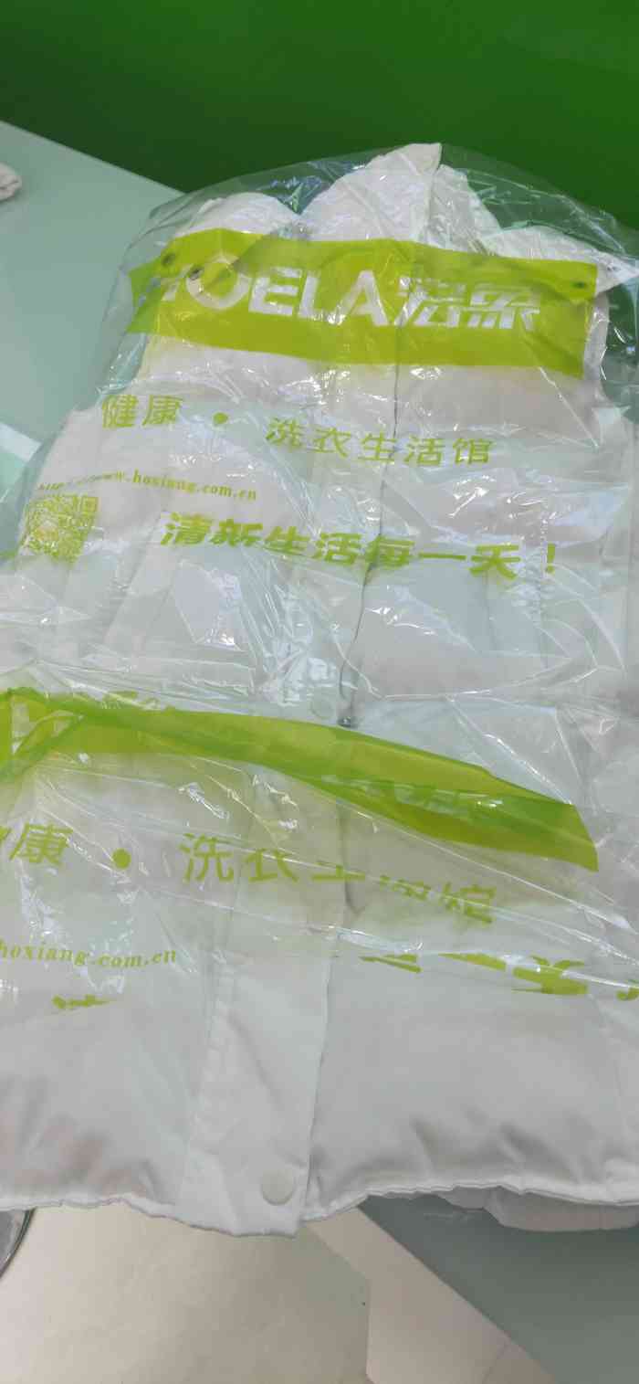 宏象国际洗衣(西藏路中铁名邸店)